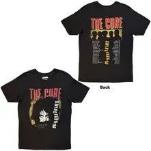 Unisex T-Shirt: Swing Tour '96 (Black) (Back Print) thumbnail