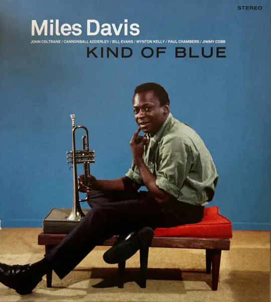 Miles Davis – Kind Of Blue (Special Edition) (Virgin Vinyl - Audiophile Pressing) (Vinyl)
