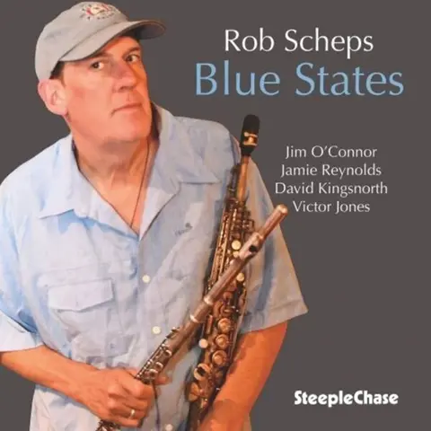 BLUE STATES
