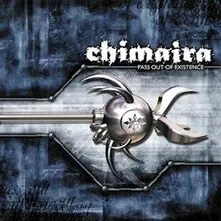 Chimaira, Vinyl PASS OUT OF EXISTENCE (20TH ANNIVERSARY)