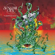 Sun and Sail Club, Vinyl SHIPWRECKED
