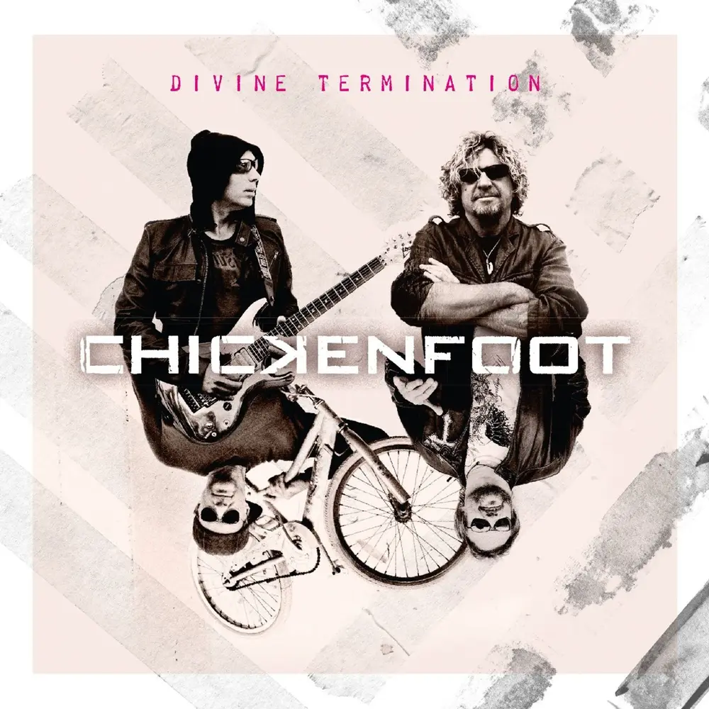 Chickenfoot – DIVINE TERMINATION (Vinyl)