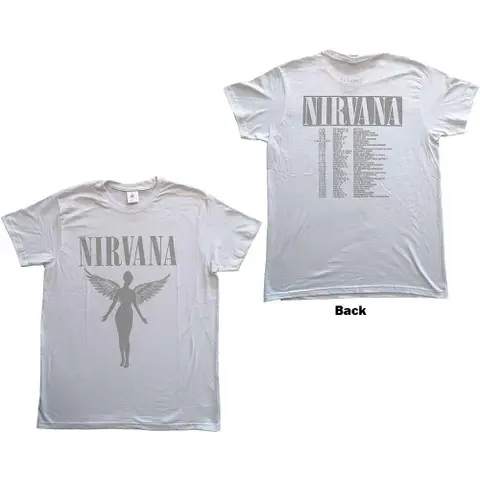 In Utero Tour