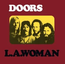 The Doors, CD L.A.WOMAN (40TH ANNIVERSARY MIX)