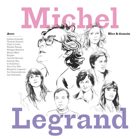 M.LEGRAND:HIER & DEMAIN