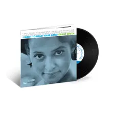 Vinyl I WANT TO HOLD YOUR HAND