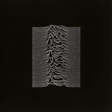 Joy Division, Vinyl UNKNOWN PLEASURES
