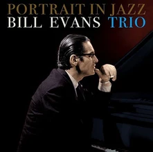 Bill Evans, CD PORTRAIT IN JAZZ