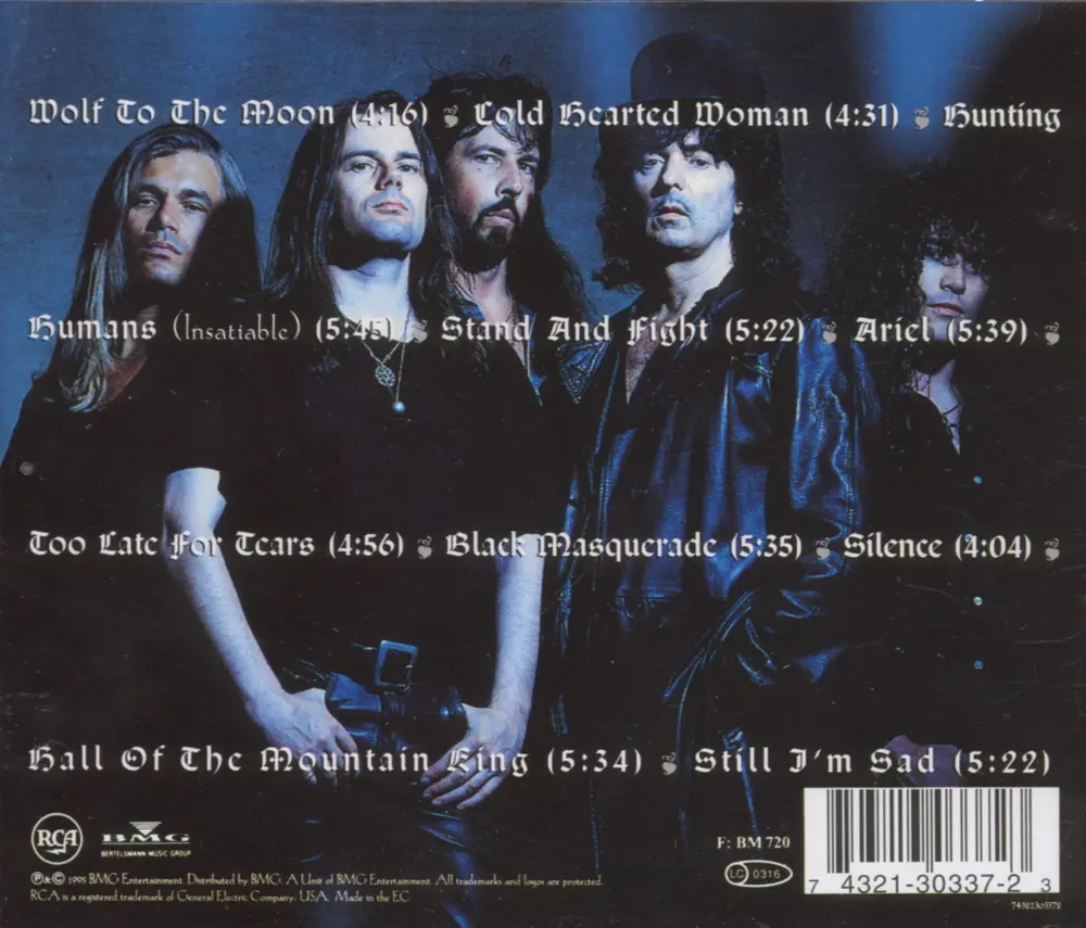 Rainbow – Stranger In Us All (CD)