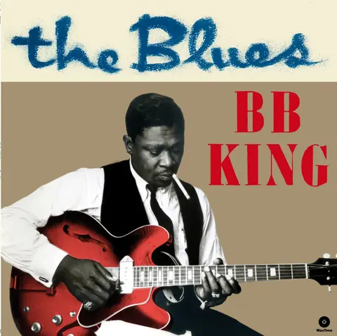 B. B. King – Vinyl BLUES
