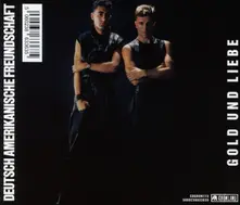 Deutsch Amerikanische Freundschaft – GOLD UND LIEBE (CD)