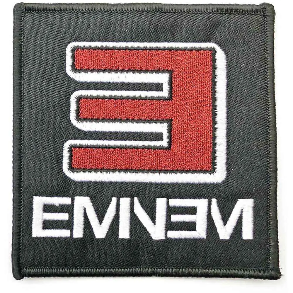 Eminem – Reversed E Logo (Nažehlovačka)