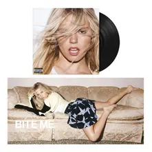 Reneé Rapp, Vinyl BITE ME