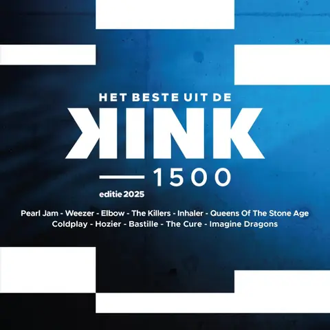 HET BESTE UIT DE KINK 1500 - EDITION 2025