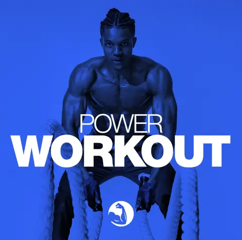 FITNESS & WORKOUT -POWER WORKOUT