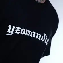 Yzomandias – Sbohem Roxano (Tričko)