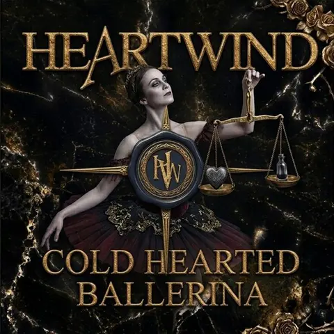 CD COLD HEARTED BALLERINA