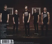 The Plot In You – FIRST BORN (CD)