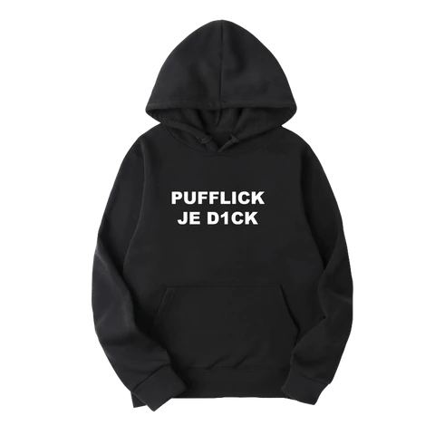 PUFFLICK JE D1CK