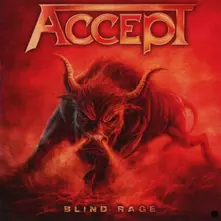 CD Blind Rage