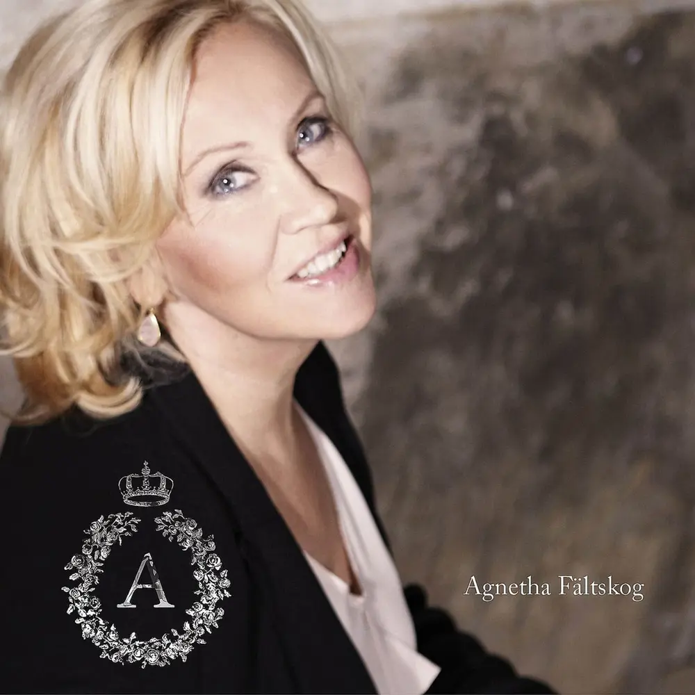 Agnetha Fältskog – A (CD)