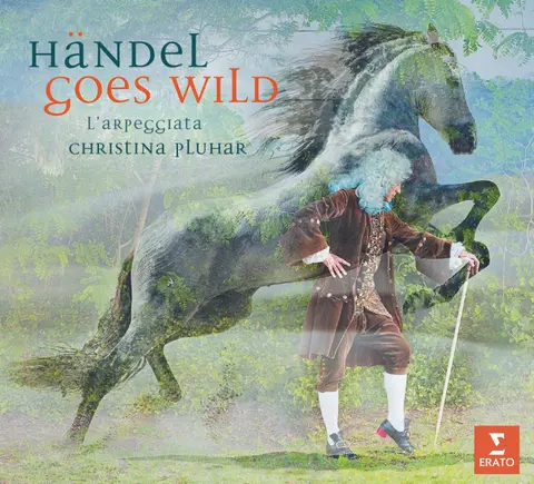 HANDEL GOES WILD (STANDARD)