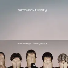 Matchbox Twenty – More Than You Think You Are (Vinyl)