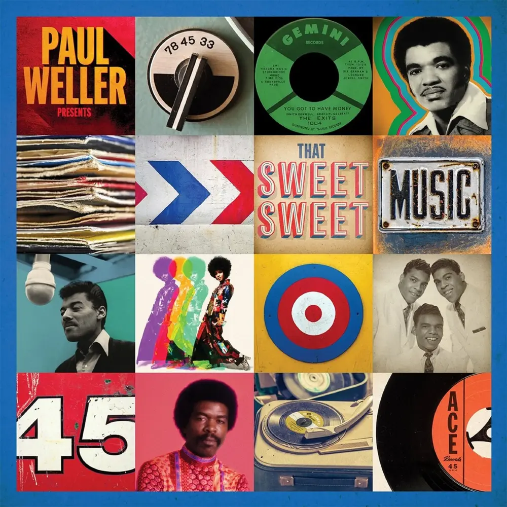 PAUL WELLER PRESENTS: THAT SWEET SWEET MUSIC
