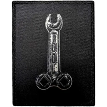 Tool, Nažehlovačka 72826 Logo