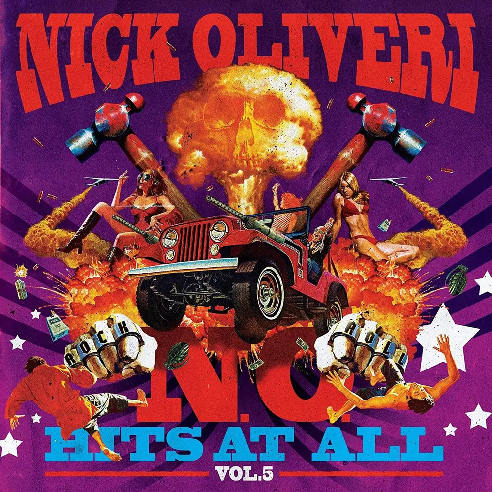 N.O. HITS AT ALL VOL.5