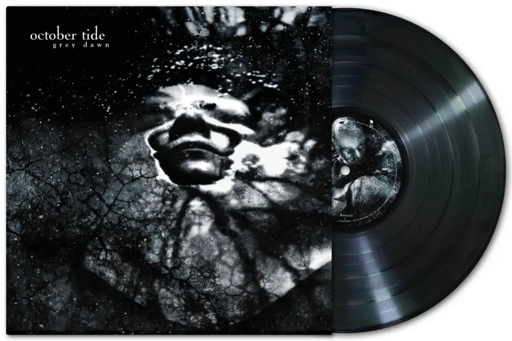 October Tide – Grey Dawn (Vinyl)
