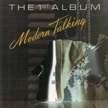 Modern Talking, Vinyl The First Album (40th Anniversary Edition) (Gold Vinyl)