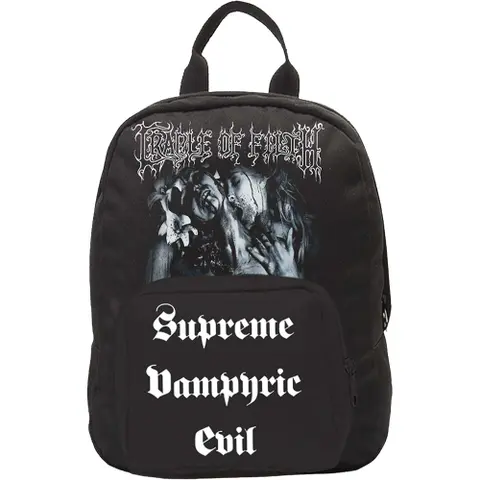 Supreme Vampiric Evil