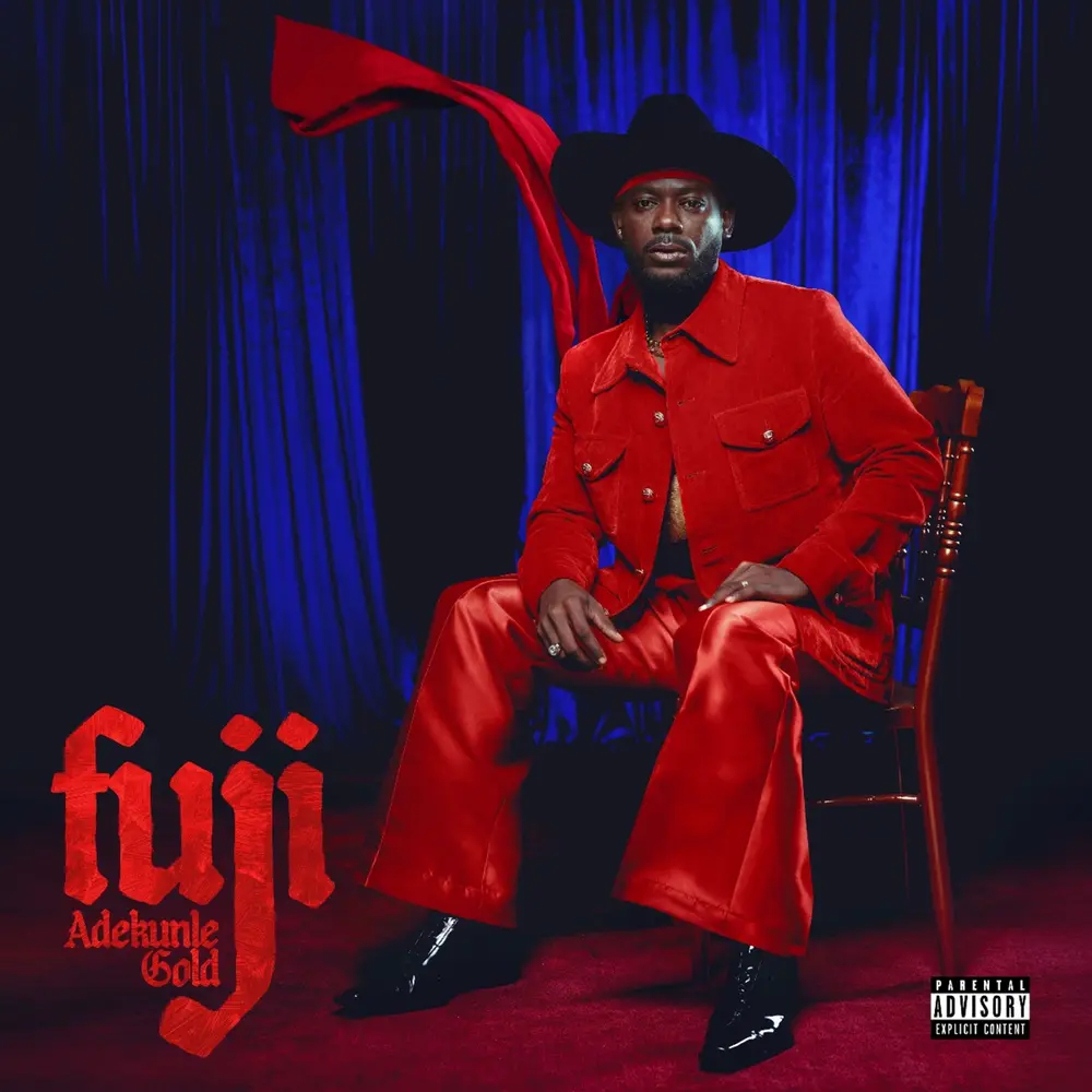 Adekunle Gold – FUJI (Vinyl)
