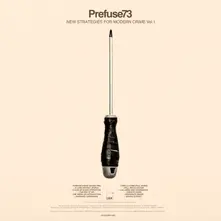 Prefuse 73 – NEW STRATEGIES VOL. 1 (CD)