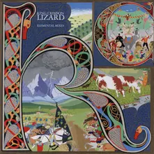 King Crimson, Vinyl LIZARD