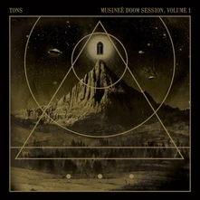 TONS, Vinyl MUSINEE DOOM SESSION VOL.1