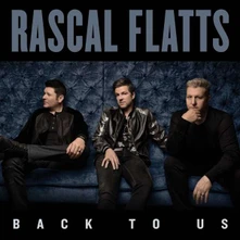Rascal Flatts, CD BACK TO US/DELUXE