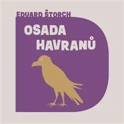 Eduard Štorch – CD Osada Havranů (1x Audio na CD - MP3)