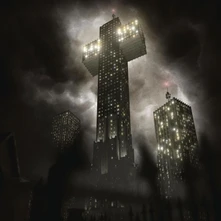 Cemetery Skyline, Vinyl Nordic Gothic