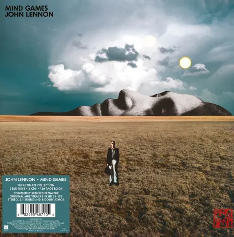 Mind Games (The Ultimate Mixes) (Ultimate Box Set Edition)