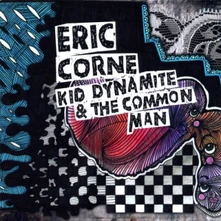 CD KID DYNAMITE & THE COMMON MAN