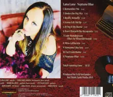 Lana Lane – NEPTUNE BLUE (CD)