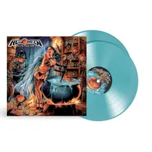 Helloween, Vinyl Better Than Raw