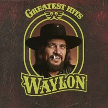 Waylon Jennings, Vinyl Jennings, Waylon - Greatest Hits