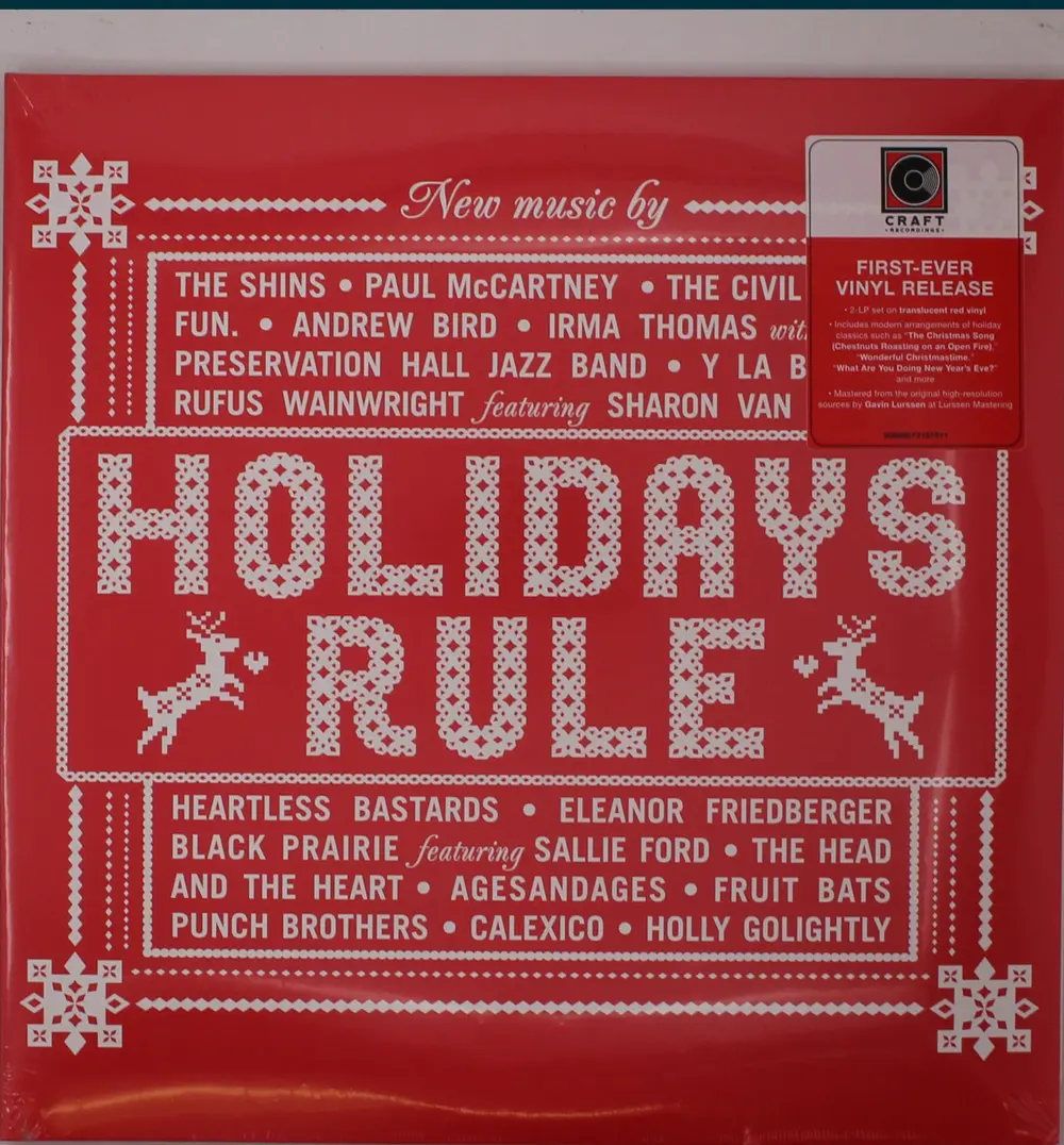 HOLIDAYS RULE