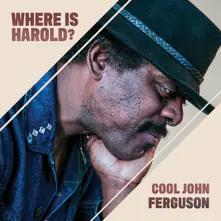 WHERE IS HAROLD? (CD)