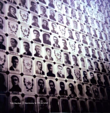 Tim Hecker, Vinyl HARMONY IN ULTRAVIOLET