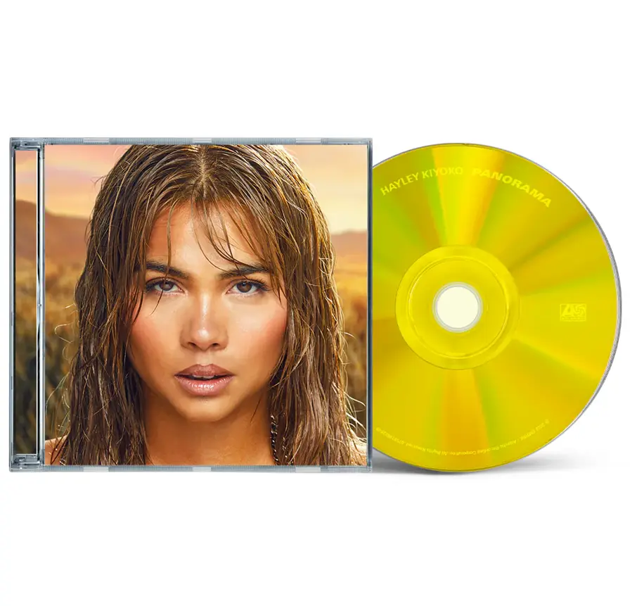 Hayley Kiyoko – Panorama (CD)