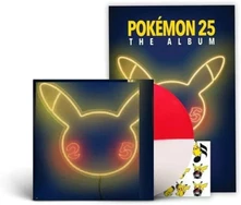 Vinyl POKEMON 25: THE ALBUM